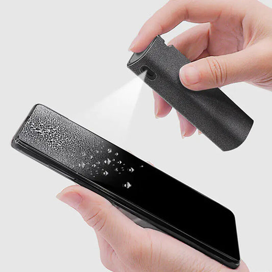 2 in 1 Glass Screen Cleaner